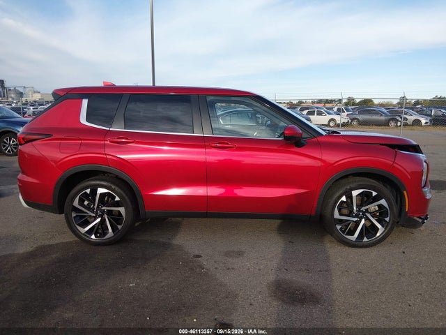 2023 Mitsubishi Outlander Se 2.5 S-awc მანქანა იყიდება აუქციონზე, vin: JA4J4UA84PZ059394, აუქციონის ნომერი: 46113357