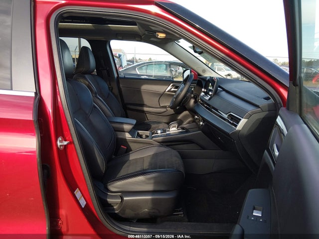2023 Mitsubishi Outlander Se 2.5 S-awc მანქანა იყიდება აუქციონზე, vin: JA4J4UA84PZ059394, აუქციონის ნომერი: 46113357