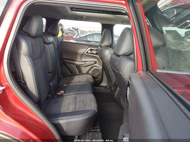 2023 Mitsubishi Outlander Se 2.5 S-awc მანქანა იყიდება აუქციონზე, vin: JA4J4UA84PZ059394, აუქციონის ნომერი: 46113357