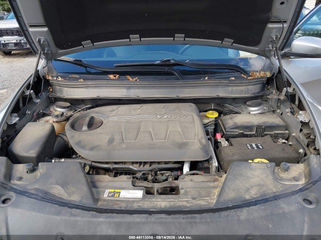 2016 Jeep Cherokee Limited მანქანა იყიდება აუქციონზე, vin: 1C4PJMDS8GW172413, აუქციონის ნომერი: 46113358