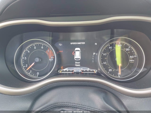 2016 Jeep Cherokee Limited მანქანა იყიდება აუქციონზე, vin: 1C4PJMDS8GW172413, აუქციონის ნომერი: 46113358