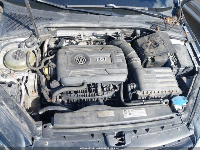 Продажа на аукционе авто 2015 Volkswagen Golf Tsi S 4-door, vin: 3VW117AUXFM038205, номер лота: 46113361