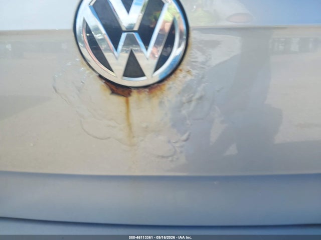 3VW117AUXFM038205 Volkswagen Golf Tsi S 4-door