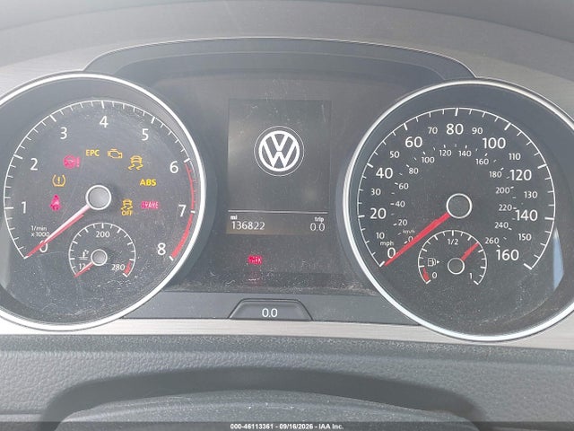 Продажа на аукционе авто 2015 Volkswagen Golf Tsi S 4-door, vin: 3VW117AUXFM038205, номер лота: 46113361