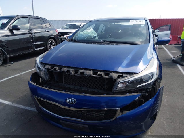 KIA FORTE LX 2017 3KPFK4A71HE141279 Image 11