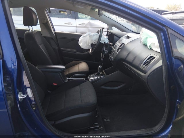 KIA FORTE LX 2017 3KPFK4A71HE141279 Image 5
