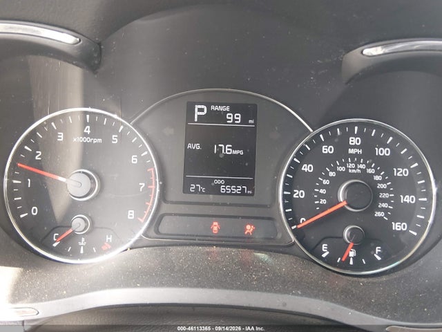 KIA FORTE LX 2017 3KPFK4A71HE141279 Image 7