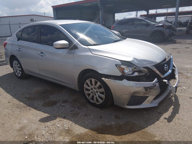 Aukcja sprzedaży 2016 Nissan Sentra Fe+ S/s/sl/sr/sv, vin: 3N1AB7AP3GY233098, numer aukcji: 46113369