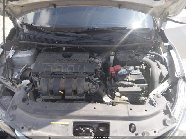 Aukcja sprzedaży 2016 Nissan Sentra Fe+ S/s/sl/sr/sv, vin: 3N1AB7AP3GY233098, numer aukcji: 46113369