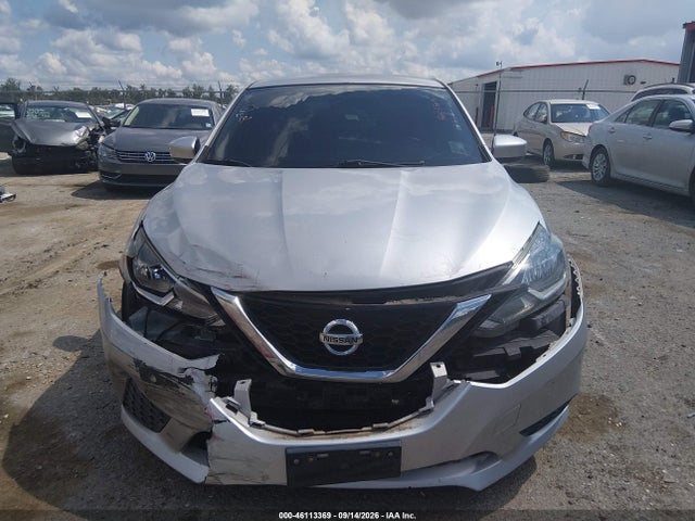 Aukcja sprzedaży 2016 Nissan Sentra Fe+ S/s/sl/sr/sv, vin: 3N1AB7AP3GY233098, numer aukcji: 46113369