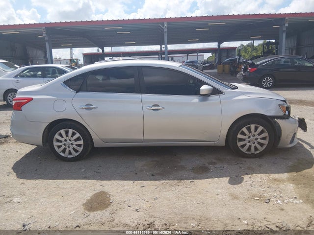 Aukcja sprzedaży 2016 Nissan Sentra Fe+ S/s/sl/sr/sv, vin: 3N1AB7AP3GY233098, numer aukcji: 46113369