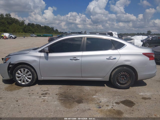 Aukcja sprzedaży 2016 Nissan Sentra Fe+ S/s/sl/sr/sv, vin: 3N1AB7AP3GY233098, numer aukcji: 46113369