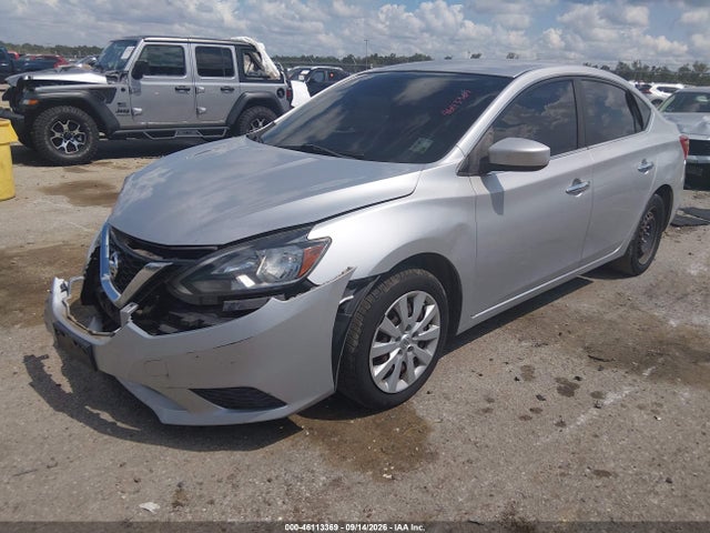 Aukcja sprzedaży 2016 Nissan Sentra Fe+ S/s/sl/sr/sv, vin: 3N1AB7AP3GY233098, numer aukcji: 46113369