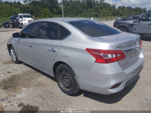 Aukcja sprzedaży 2016 Nissan Sentra Fe+ S/s/sl/sr/sv, vin: 3N1AB7AP3GY233098, numer aukcji: 46113369