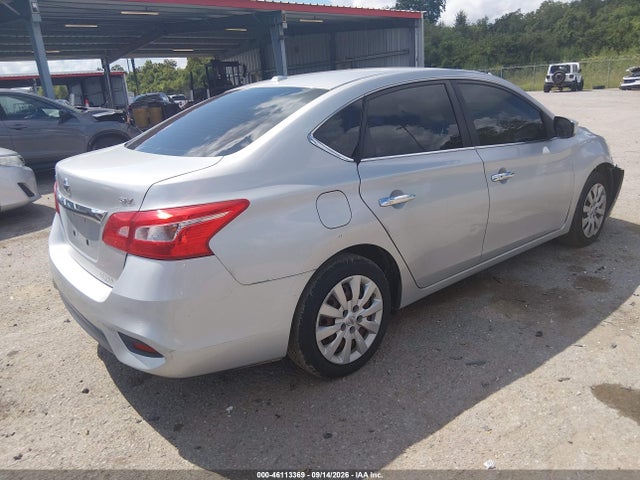 Aukcja sprzedaży 2016 Nissan Sentra Fe+ S/s/sl/sr/sv, vin: 3N1AB7AP3GY233098, numer aukcji: 46113369