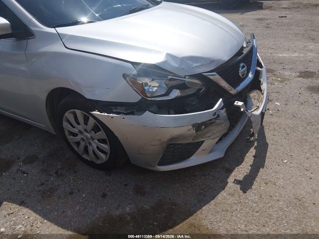 Aukcja sprzedaży 2016 Nissan Sentra Fe+ S/s/sl/sr/sv, vin: 3N1AB7AP3GY233098, numer aukcji: 46113369