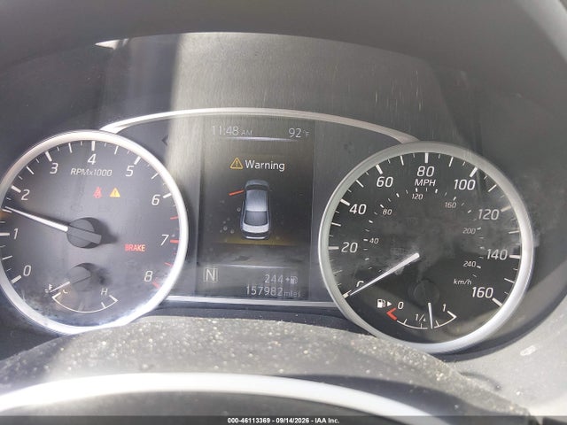 Aukcja sprzedaży 2016 Nissan Sentra Fe+ S/s/sl/sr/sv, vin: 3N1AB7AP3GY233098, numer aukcji: 46113369