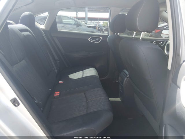Aukcja sprzedaży 2016 Nissan Sentra Fe+ S/s/sl/sr/sv, vin: 3N1AB7AP3GY233098, numer aukcji: 46113369