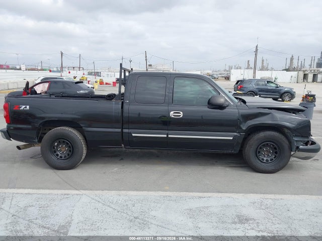 Aukcja sprzedaży 2004 Chevrolet Silverado 1500 Ls, vin: 2GCEC19T141162729, numer aukcji: 46113371