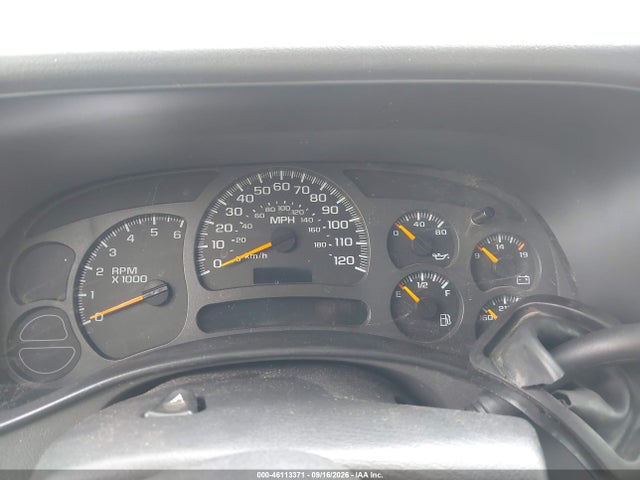 Aukcja sprzedaży 2004 Chevrolet Silverado 1500 Ls, vin: 2GCEC19T141162729, numer aukcji: 46113371