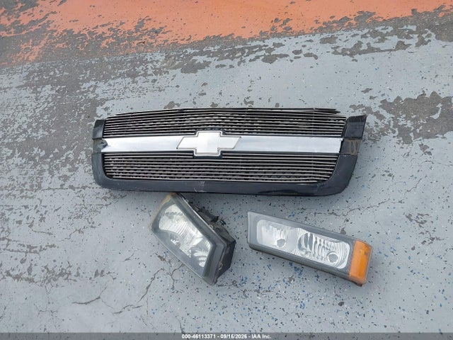 Aukcja sprzedaży 2004 Chevrolet Silverado 1500 Ls, vin: 2GCEC19T141162729, numer aukcji: 46113371