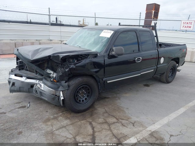 Aukcja sprzedaży 2004 Chevrolet Silverado 1500 Ls, vin: 2GCEC19T141162729, numer aukcji: 46113371