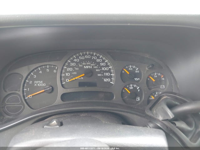 Aukcja sprzedaży 2004 Chevrolet Silverado 1500 Ls, vin: 2GCEC19T141162729, numer aukcji: 46113371