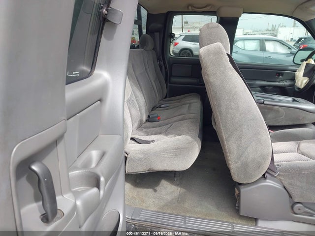 Aukcja sprzedaży 2004 Chevrolet Silverado 1500 Ls, vin: 2GCEC19T141162729, numer aukcji: 46113371