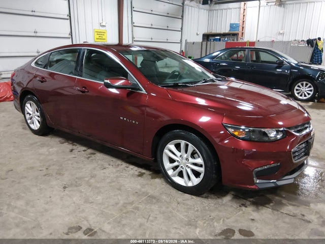 46113373 :رقم المزاد ، 1G1ZE5ST8GF321829 vin ، 2016 Chevrolet Malibu 1lt مزاد بيع