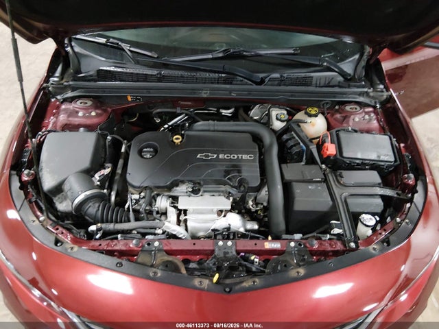 46113373 :رقم المزاد ، 1G1ZE5ST8GF321829 vin ، 2016 Chevrolet Malibu 1lt مزاد بيع