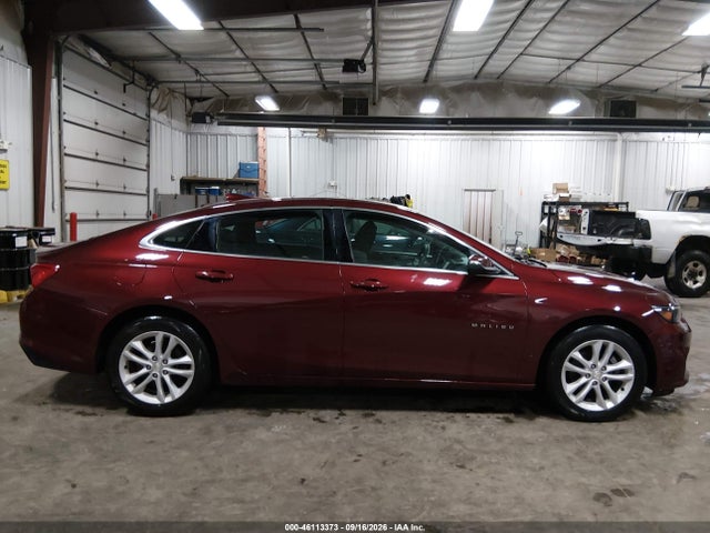 46113373 :رقم المزاد ، 1G1ZE5ST8GF321829 vin ، 2016 Chevrolet Malibu 1lt مزاد بيع