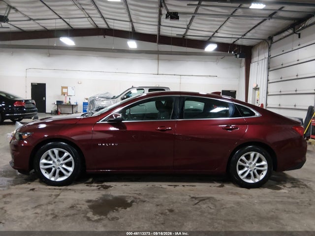 46113373 :رقم المزاد ، 1G1ZE5ST8GF321829 vin ، 2016 Chevrolet Malibu 1lt مزاد بيع