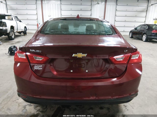 46113373 :رقم المزاد ، 1G1ZE5ST8GF321829 vin ، 2016 Chevrolet Malibu 1lt مزاد بيع