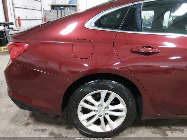 46113373 :رقم المزاد ، 1G1ZE5ST8GF321829 vin ، 2016 Chevrolet Malibu 1lt مزاد بيع