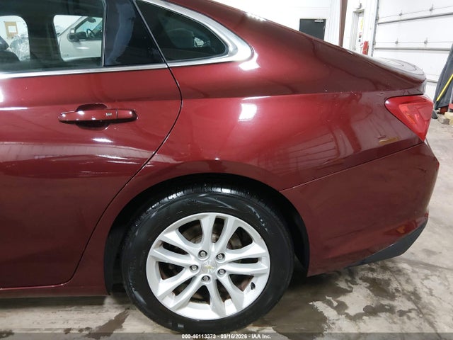 46113373 :رقم المزاد ، 1G1ZE5ST8GF321829 vin ، 2016 Chevrolet Malibu 1lt مزاد بيع