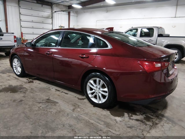 46113373 :رقم المزاد ، 1G1ZE5ST8GF321829 vin ، 2016 Chevrolet Malibu 1lt مزاد بيع