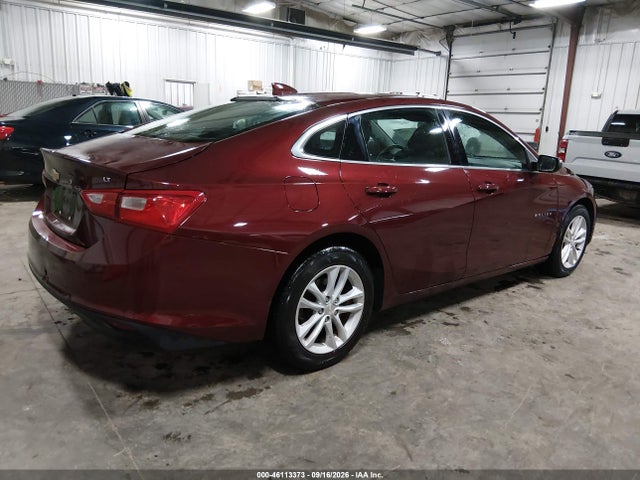 46113373 :رقم المزاد ، 1G1ZE5ST8GF321829 vin ، 2016 Chevrolet Malibu 1lt مزاد بيع