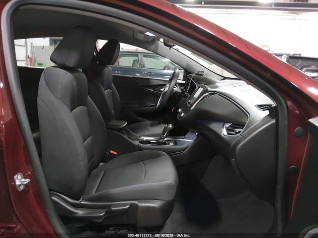 46113373 :رقم المزاد ، 1G1ZE5ST8GF321829 vin ، 2016 Chevrolet Malibu 1lt مزاد بيع