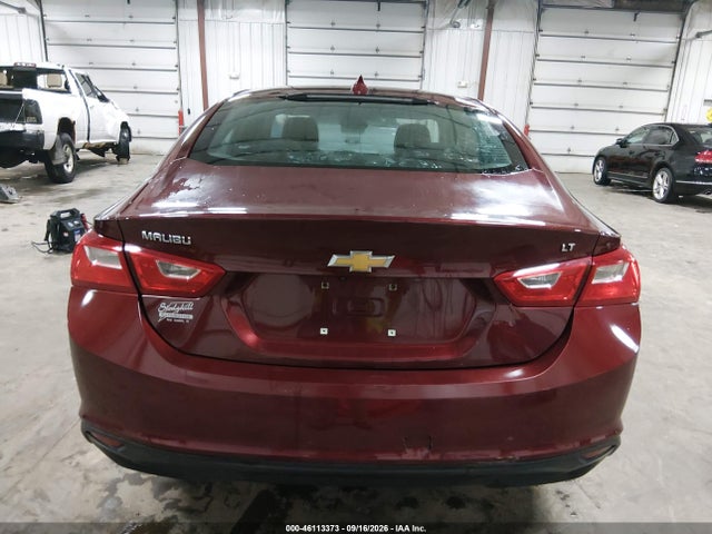 46113373 :رقم المزاد ، 1G1ZE5ST8GF321829 vin ، 2016 Chevrolet Malibu 1lt مزاد بيع