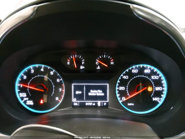 46113373 :رقم المزاد ، 1G1ZE5ST8GF321829 vin ، 2016 Chevrolet Malibu 1lt مزاد بيع