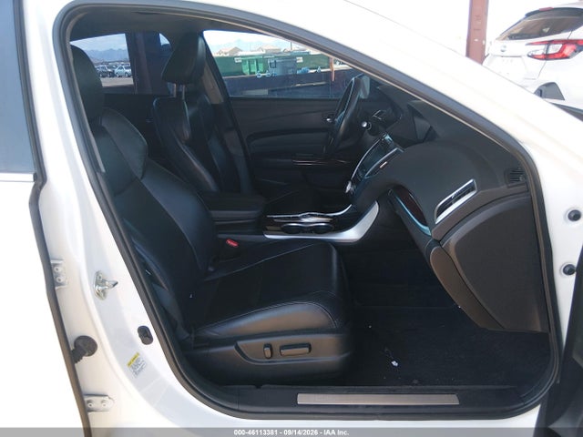 2015 Acura Tlx V6 Advance მანქანა იყიდება აუქციონზე, vin: 19UUB2F70FA016246, აუქციონის ნომერი: 46113381