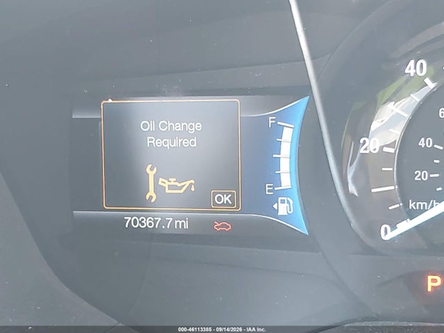 46113385 :رقم المزاد ، 3FA6P0UU9JR254543 vin ، 2018 Ford Fusion Hybrid S مزاد بيع