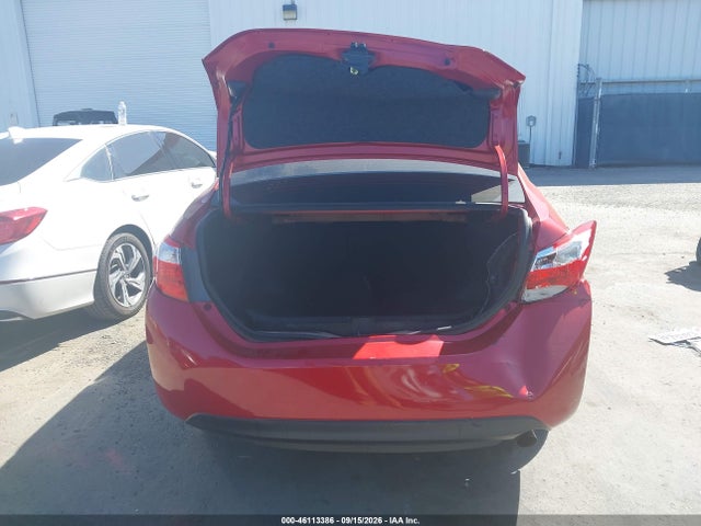 Toyota COROLLA LE 2016 5YFBURHE1GP396375 Image 16