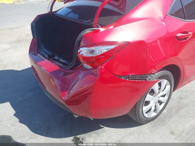 Toyota COROLLA LE 2016 5YFBURHE1GP396375 Image 6