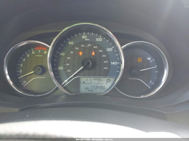 Toyota COROLLA LE 2016 5YFBURHE1GP396375 Image 7