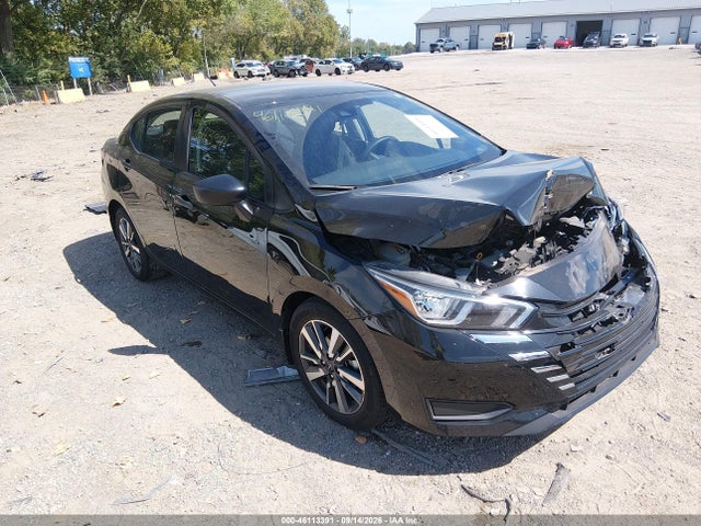 Продаж на аукціоні авто 2024 Nissan Versa 1.6 S, vin: 3N1CN8DV3RL827402, номер лоту: 46113391