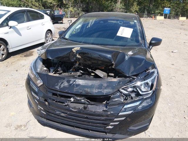 2024 Nissan Versa 1.6 S მანქანა იყიდება აუქციონზე, vin: 3N1CN8DV3RL827402, აუქციონის ნომერი: 46113391