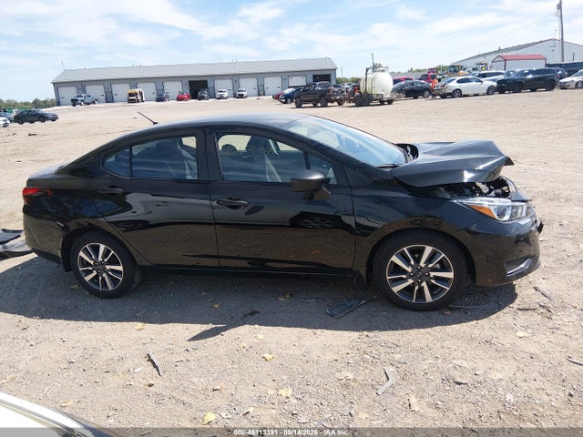 2024 Nissan Versa 1.6 S მანქანა იყიდება აუქციონზე, vin: 3N1CN8DV3RL827402, აუქციონის ნომერი: 46113391