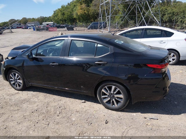 2024 Nissan Versa 1.6 S მანქანა იყიდება აუქციონზე, vin: 3N1CN8DV3RL827402, აუქციონის ნომერი: 46113391