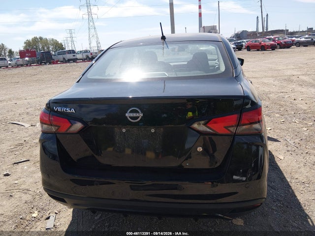2024 Nissan Versa 1.6 S მანქანა იყიდება აუქციონზე, vin: 3N1CN8DV3RL827402, აუქციონის ნომერი: 46113391